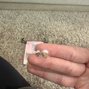 Kate spade stud earrings